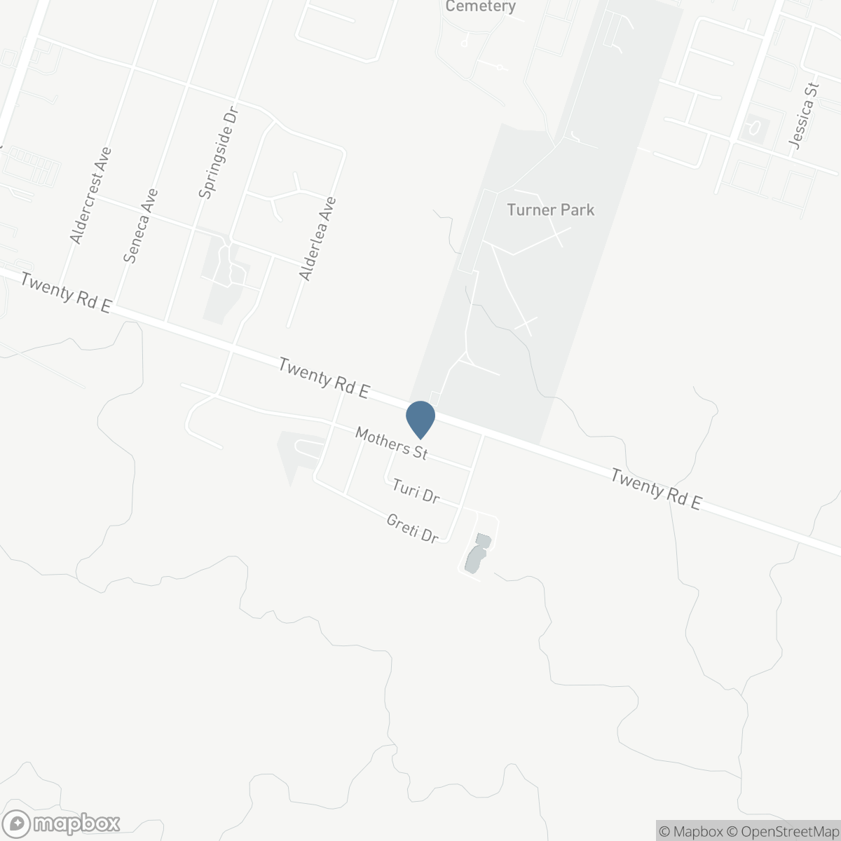 8165 TWENTY ROAD E, Hamilton, Ontario L9B 0C9